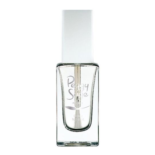 Glossy top coat