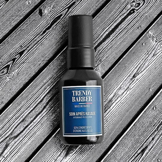 Calendrier de l'avent spécial homme rasé Trendy Barber