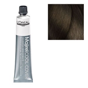 Coloration neutralisante Majirel Cool Cover 6 blond fonc&eacute;