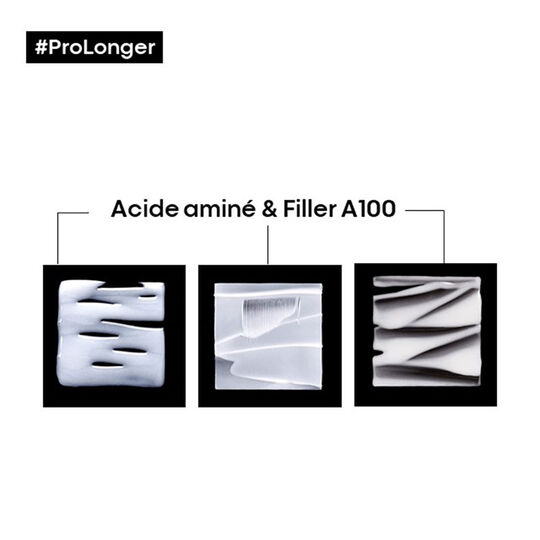 Routine r&eacute;novatrice de longueur Pro Longer