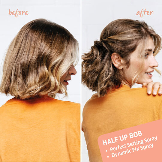 Spray de brushing Perfect Setting Eimi,  Spray de brushing Perfect Setting Eimi