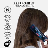 Coloration permanente Color Xpress 2/ noir