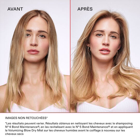 Spray volumateur et protecteur