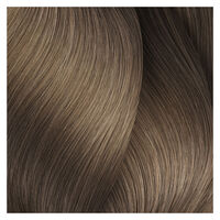 Coloration ton sur ton Dia light Hyaluronic 8.28 milkshake iris&eacute; mocca