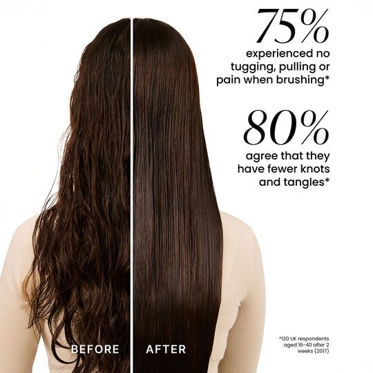 Brosse d&eacute;m&ecirc;lante Ultimate Detangler peach glow