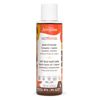 Bain d'huiles Actiforce,  Bain d'huiles Actiforce
