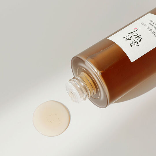 Eau d'essence de ginseng