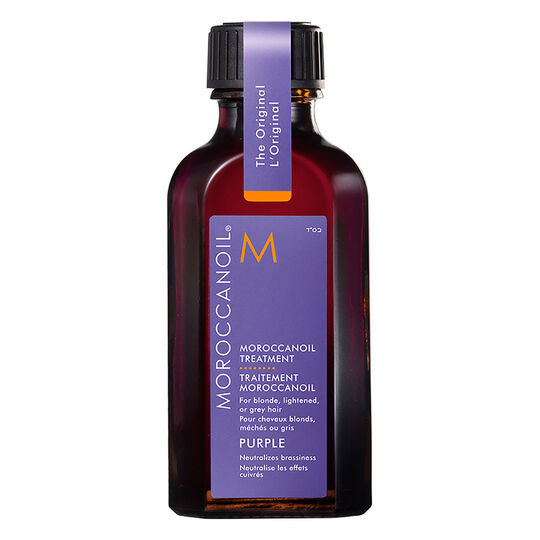 Soin original neutralisant pour cheveux blonds 50 ml