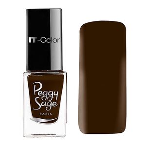 Vernis à ongles mini Brune