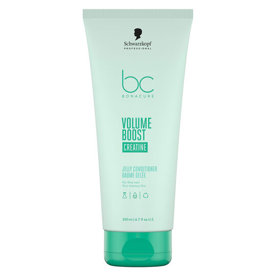Baume-gel&eacute;e l&eacute;ger pour cheveux fins BC Volume Boost