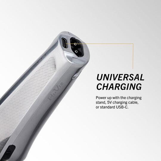 Tondeuse de finition Hi-Viz