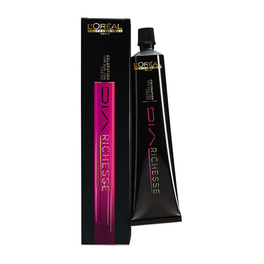 Coloration ton sur ton Diarichesse 6.12 Marron Taffetas