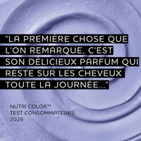 Masque nutri color 30 ml 1002 - purple-fection blonde