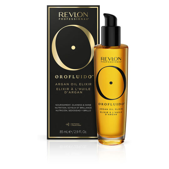 &Eacute;lixir &agrave; l'huile d'argan Orofluido 85 ml