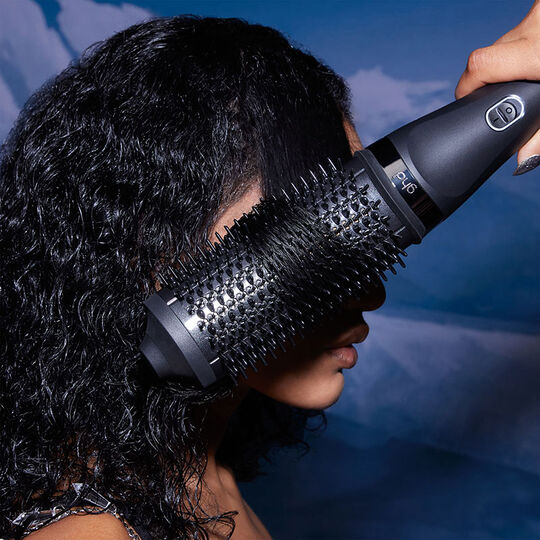 Coffret d'exception brosse soufflante 2-en-1 Duet Blowdry