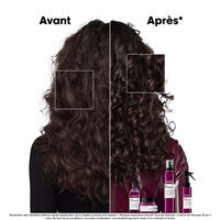 Shampooing cr&egrave;me lavante Curl Expression - Hydratant intensif 300ml