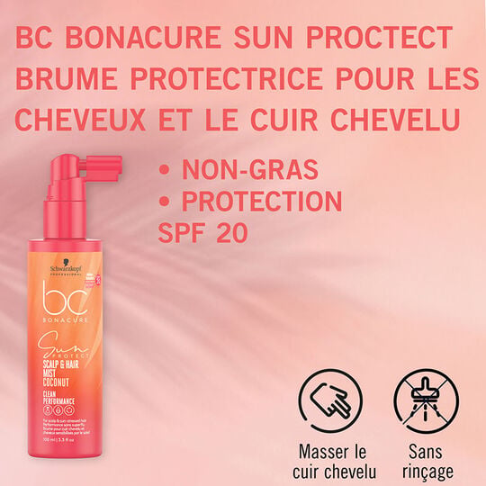 Brume protectrice BC Sun Protect