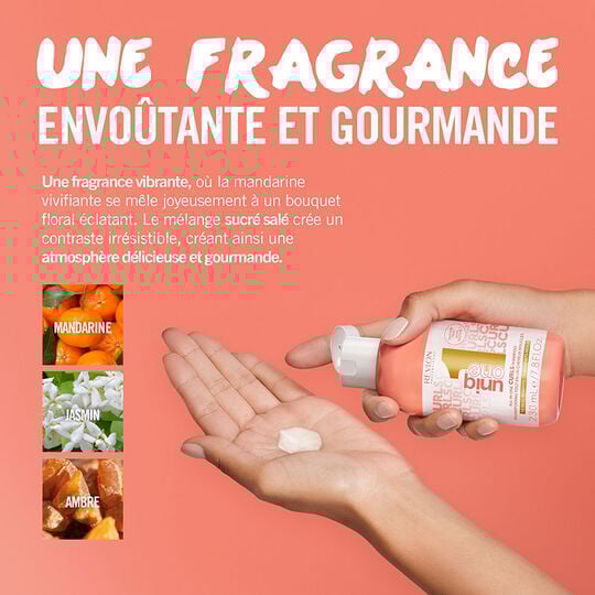 Shampooing tout-en-un cheveux bouclés Uniq One Curls