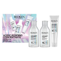 Coffret routine r&eacute;paration Acidic Bonding Concentrate