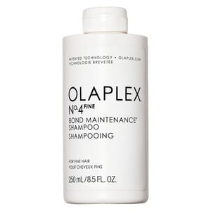 Shampooing r&eacute;parateur cheveux fins n&deg;4