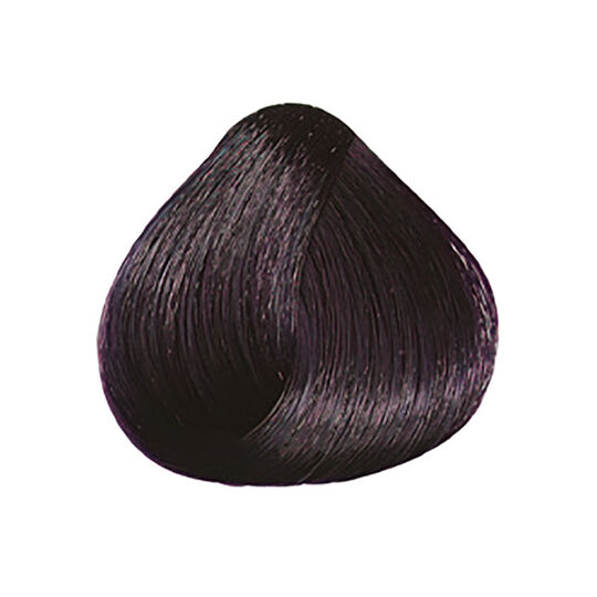 Coloration permanente The Couleur 3.66 châtain foncé violine profond