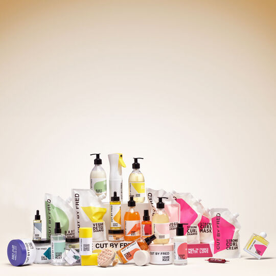 Shampooing cuirs chevelus à problèmes Vegan Detox recharge 520ml