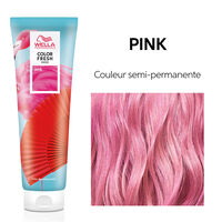Masque Color Fresh nuance audacieuse pink