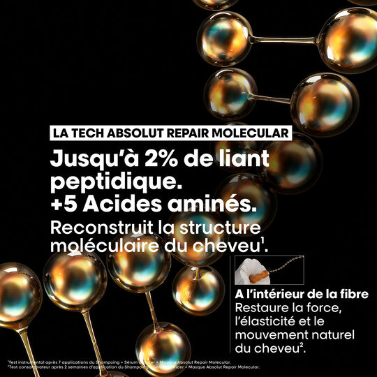Mini kit r&eacute;paration & force Absolut Repair Molecular