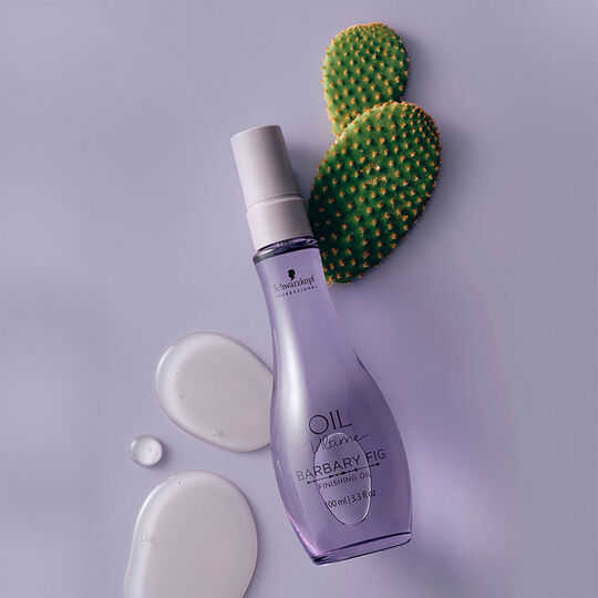 Huile de finition Barbary Fig pour cheveux secs et cassants,  Huile de finition Barbary Fig pour cheveux secs et cassants