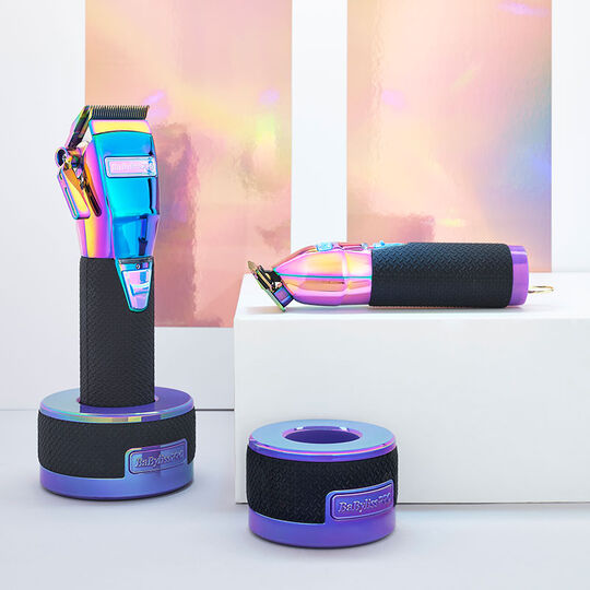 Socle de charge pour tondeuse de finition Boost+ chameleon,  Socle de charge pour tondeuse de finition Boost+ chameleon