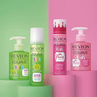 Shampooing kids Princesse Look Equave