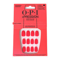 Faux ongles xpress/on strawberry margarita