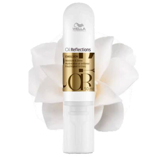 &Eacute;mulsion l&eacute;g&egrave;re Oil Reflections