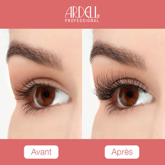 Faux cils &agrave; coller Wispies Natural Wispies