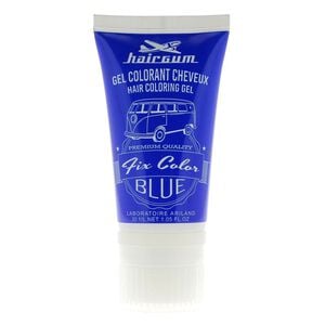 Gel coloré Fix Color Bleu,  Gel coloré Fix Color Bleu