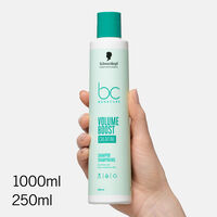 Shampooing volumateur pour cheveux fins BC Volume Boost 1000ml