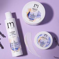 Shampooing nutritif pour cheveux secs