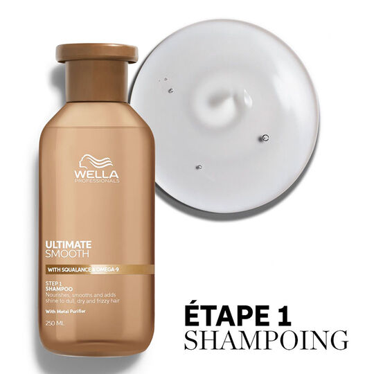 Sérum huile miracle Ultimate Smooth,  Sérum huile miracle Ultimate Smooth