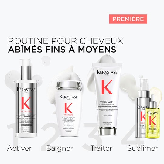 Fondant fluidit&eacute; r&eacute;parateur Premi&egrave;re