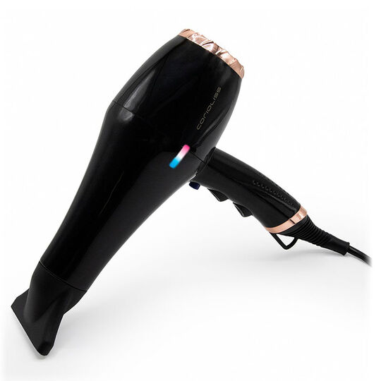 Sèche-cheveux Flow + black copper,  Sèche-cheveux Flow + black copper