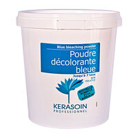 Poudre décolorante bleue 7 tons 500gr,  Poudre décolorante bleue 7 tons 500gr