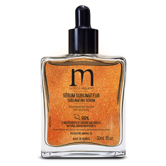 S&eacute;rum sublimateur cheveux et corps