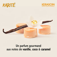 Démêlant bi-phase à l'argan et au karité 200ml,  Démêlant bi-phase à l'argan et au karité 200ml