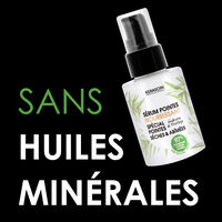 S&eacute;rum pointes nourrissant pointes s&egrave;ches & ab&icirc;m&eacute;es Gamme Nature