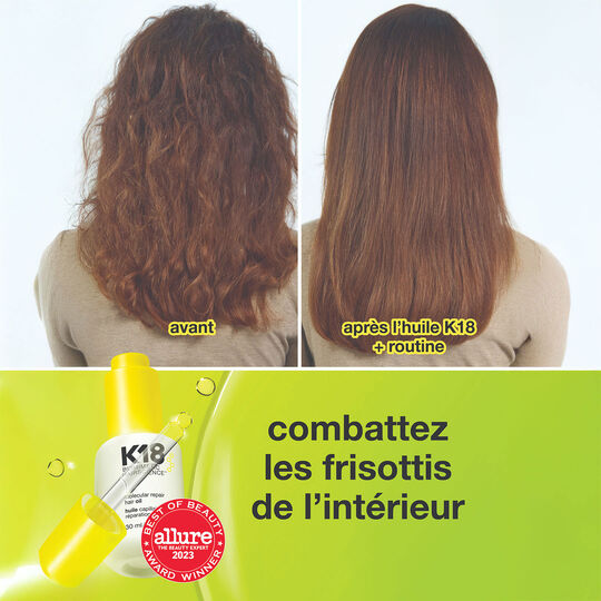 Duo r&eacute;paration mol&eacute;culaire