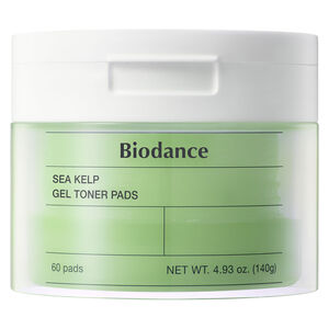 Gel toner pads Sea Kelp
