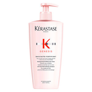 Bain nutri-fortifiant Genesis 500 ml