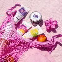 Kit d'embarquement pour cheveux crépus