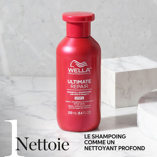 Soin miracle revitalisant Ultimate Repair 30ml