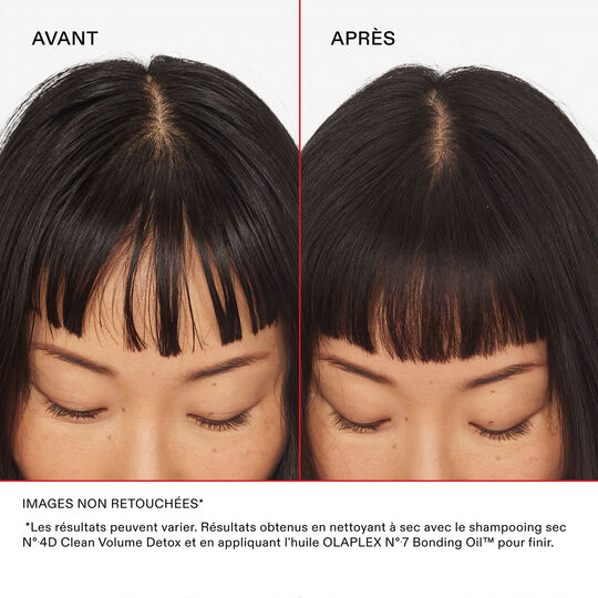 Shampooing sec n°4D 50 ml,  Shampooing sec n°4D 50 ml